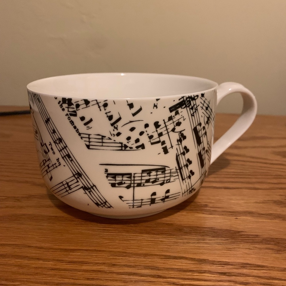Large Mug 🎶